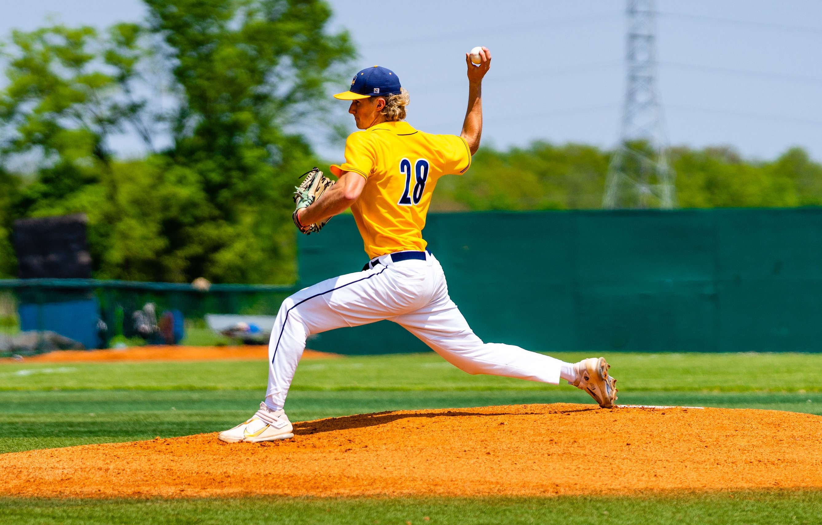 GRCC baseball ace Jerad Berkenpas earns NJCAA AllAmerican honors for
